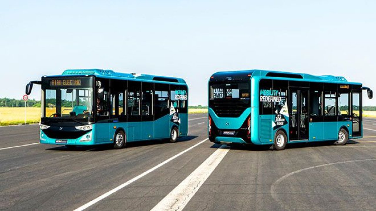 Türkiye’nin En Büyük Elektrikli Otobüs Anlaşması 35 Milyon Euro ile Karsan’ın