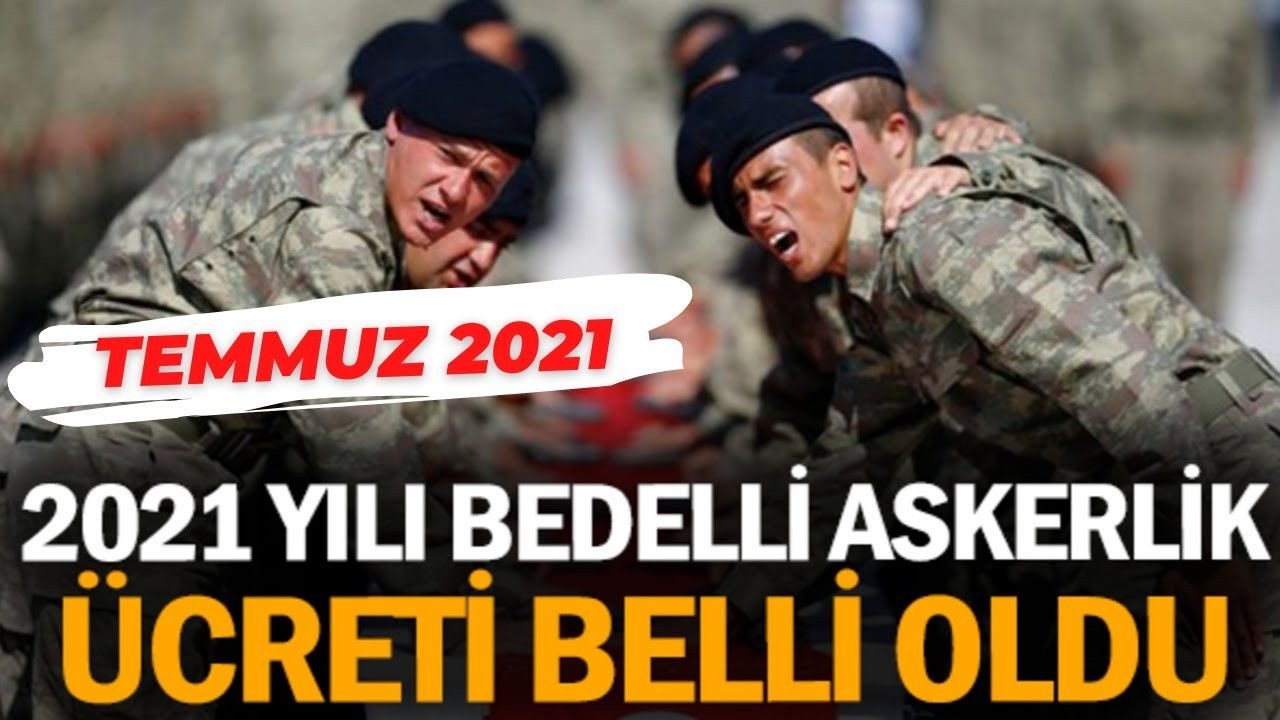 Bedelli Askerlik Kaç Lira Oldu 2022? Bedelli Askerlik Ücreti Değişti Mi? Bedelli Askerlik Ücreti 2022 Taksit Oluyor Mu?