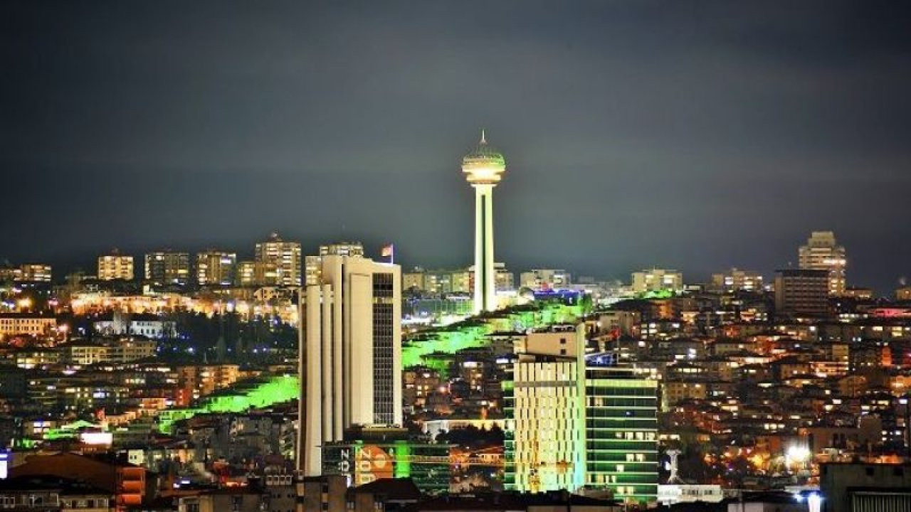 Ankara'nın Korona Rengi Ne Oldu? Ankara Riskli Şehir Mi? Ankara’da Aşılanma Oranı Nedir?