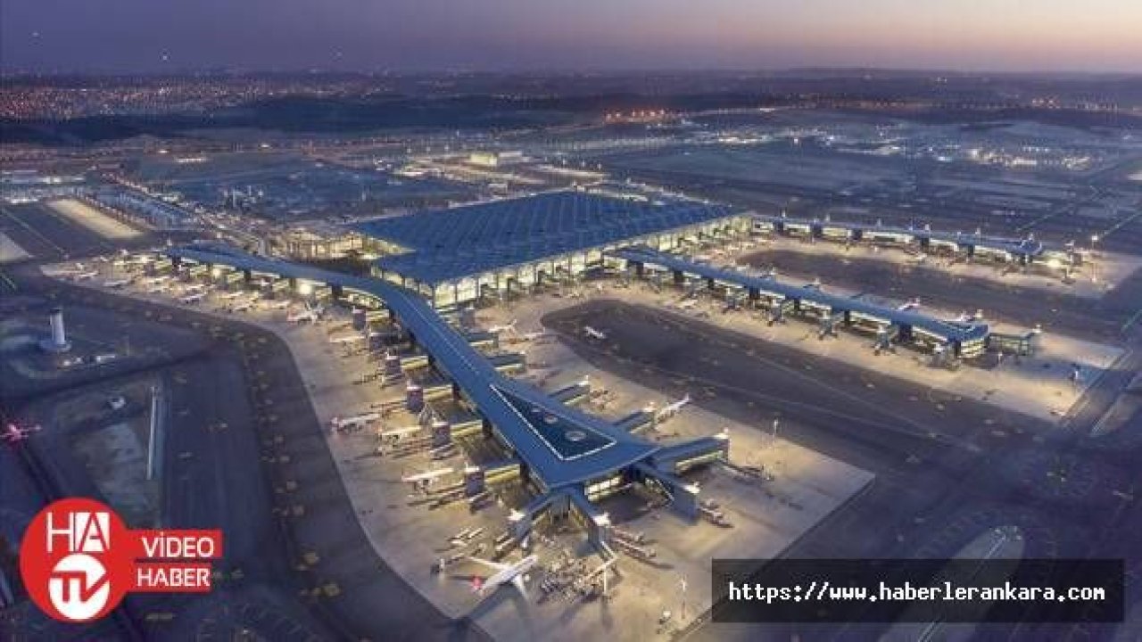 Samsunlu, İstanbul Havalimanı'nı BBC'de anlattı