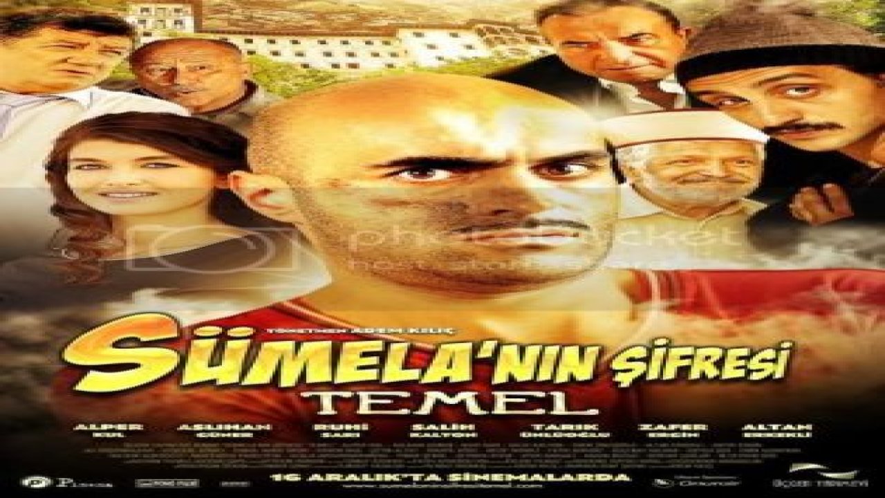 Sümela'nın Şifresi Nerede Çekildi?  Sümela'nın Şifresi  Filmi Hangi Tarihte, Ne Zaman Çekildi? Sümela'nın Şifresi Filmin Konusu Nedir, Oyuncuları Kimlerdir?