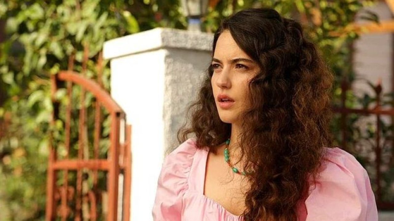 Teşkilat Dizisinin Pınar'ı Ezgi Şenler Kimdir, Nasıl Ünlü Oldu? Ezgi Şenler Kaç Yaşında, Nerelidir?