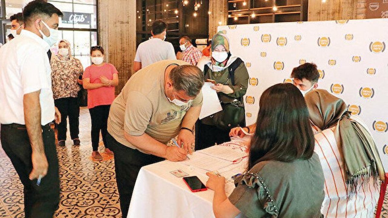 AVM'lere Aşısız Giriliyor Mu? Ankara’da Alışveriş Merkezlerine Aşısız Gidiliyor Mu? Aşı Olmayanlara Yeni Kısıtlama Var Mı?