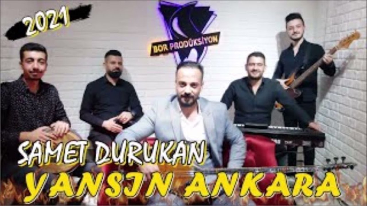 “Yansın Ankara” Şarkısı Youtube'da 10 Milyon İzlenmeye Yaklaştı! Samet Durukan Kimdir, Aslen Nereli? Samet Durukan Kaç yaşında?