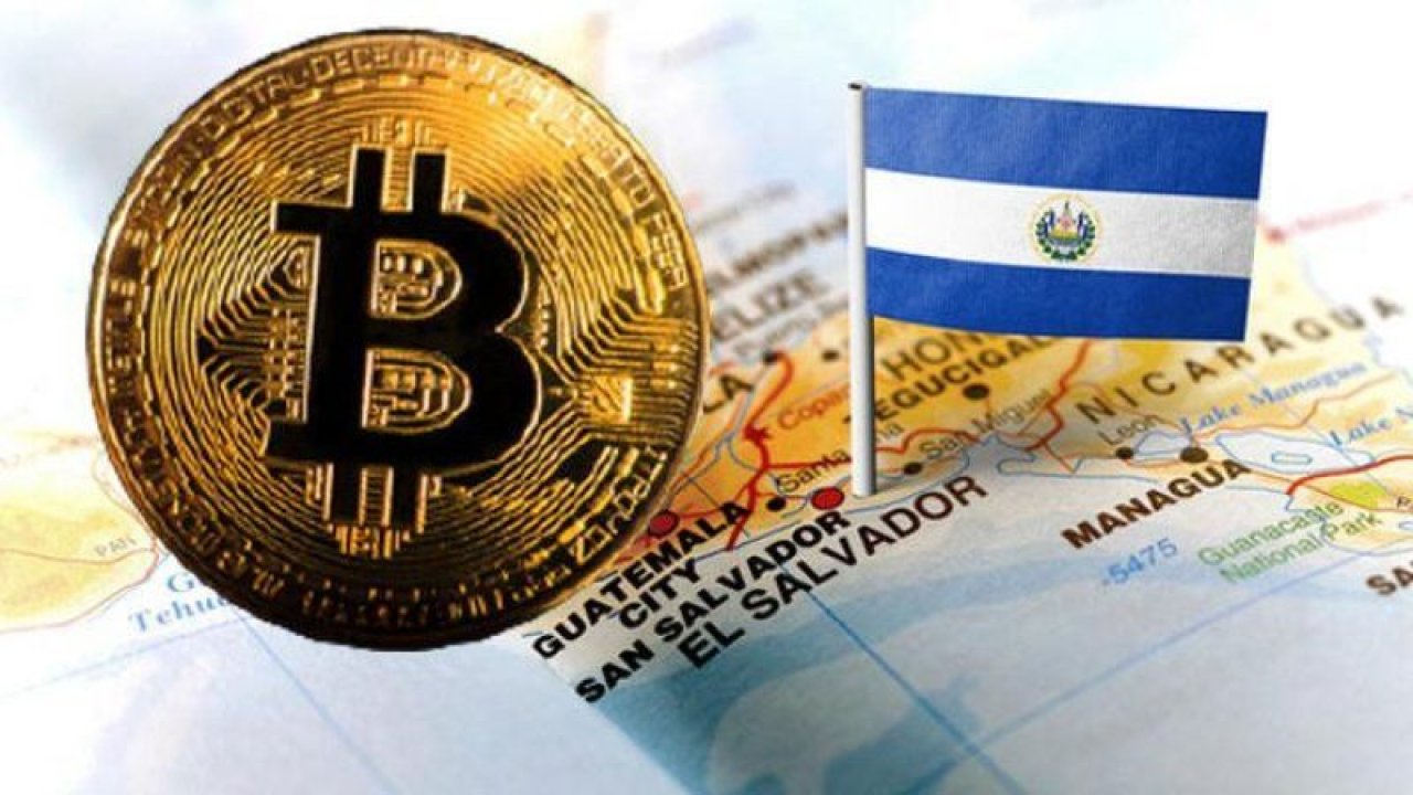 El Salvador Durmuyor! Bitcoin'den Sonra Sıra Algorand'da!