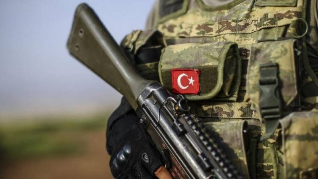 Barış Pınarı Bölgesinde 4 Terörist Öldürüldü