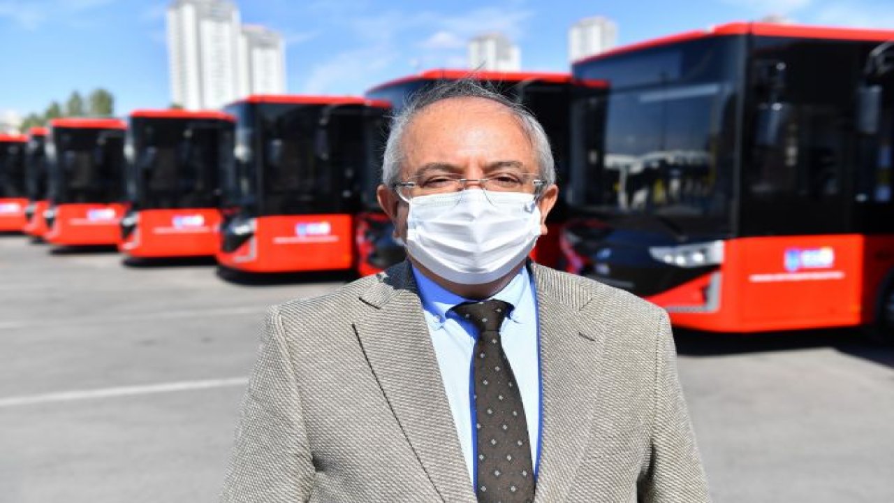 Ankara'da Yılların Özlemi Sona Eriyor: İlk Etapta 19 Yeni Otobüs Başkent Yollarında! Yeni Güzergahlar Belirlendi