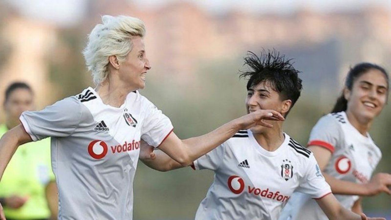 Beşiktaş Kadın Futbol Takımı Var Mı? Beşiktaş Kadın Futbol Takımı Hangi Ligde? Beşiktaş JK’nın Kadın Futbol Takımı Hangi Yıl Kuruldu?