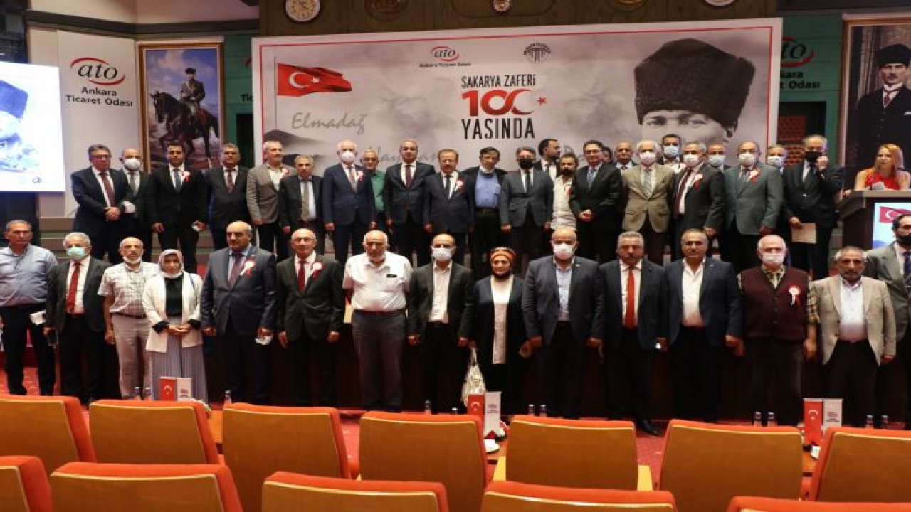 Melhame-i Kübra Belgeseli’nin galası  Ankara'da yapıldı…