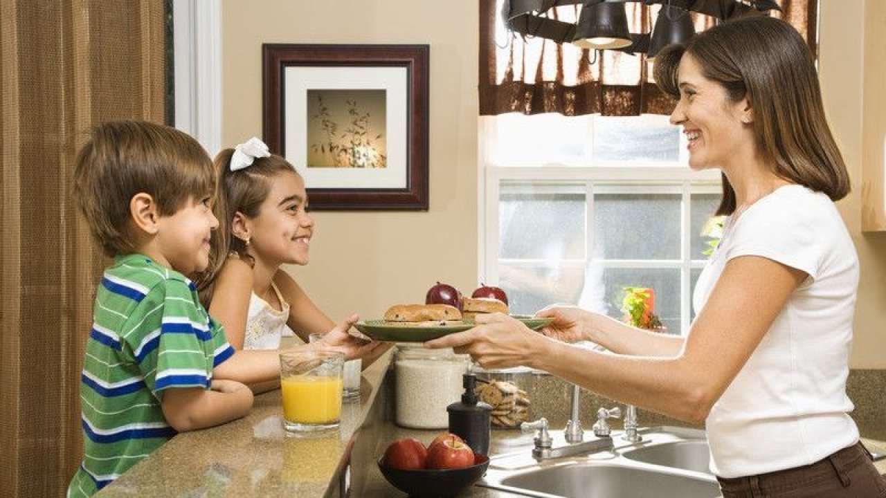 Aileler, Alışkanlıklara Dikkat! "Kahvaltısız Bir Eğitim-Öğretim Olamaz!"