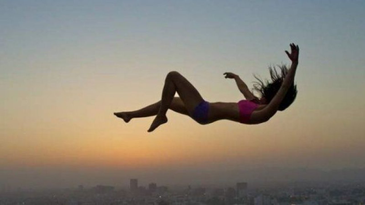 Rüyada Yüksekten Düşmek Ne Anlama Gelir? Rüyada Uçurumdan Düştüğünü Görmek Ne Demek? Rüyada Yüksek Bir Yerden Atlamak Ne Anlama Gelir?