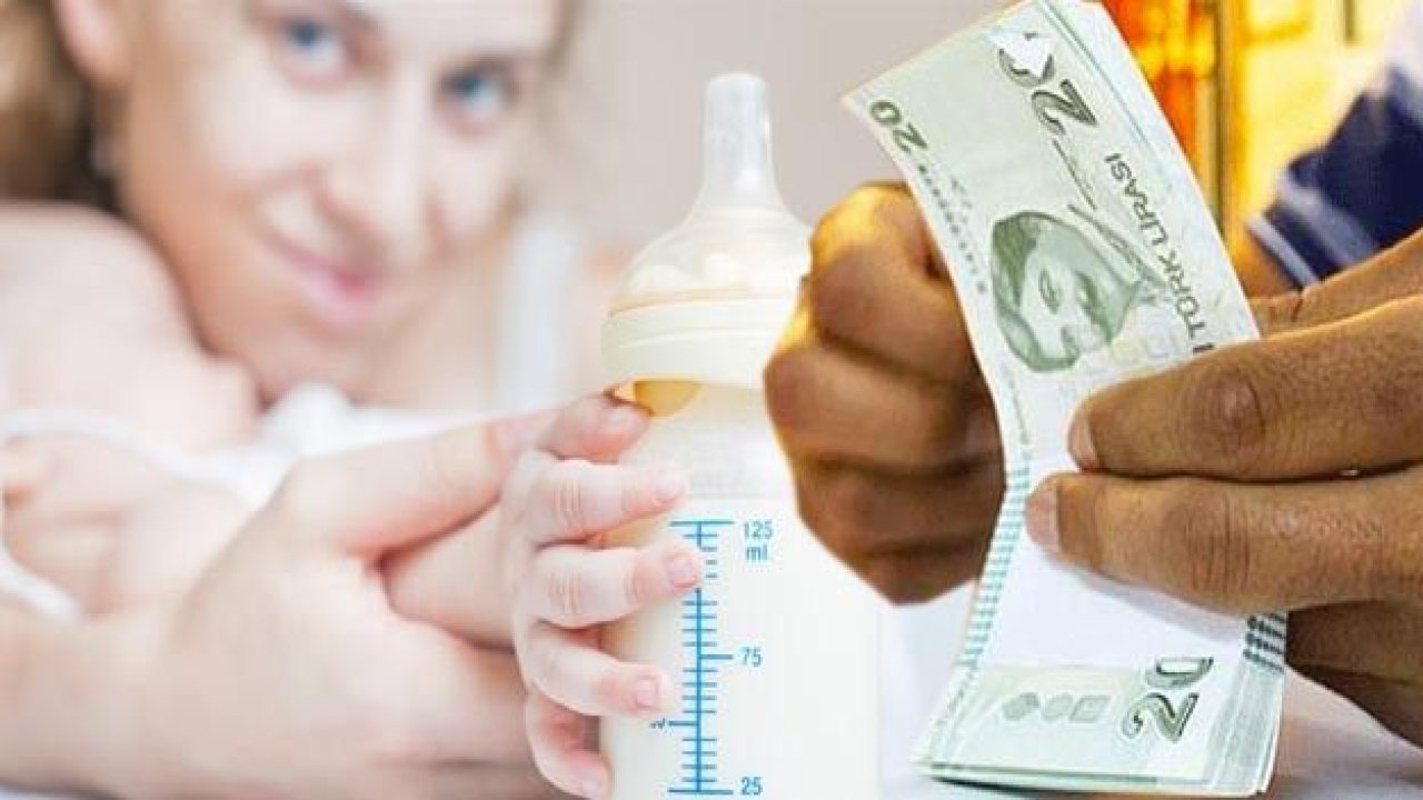 Doğum Yardımı Parası Nasıl Alınır? 2023 Doğum parası ne kadar başvurulur, şartları neler?