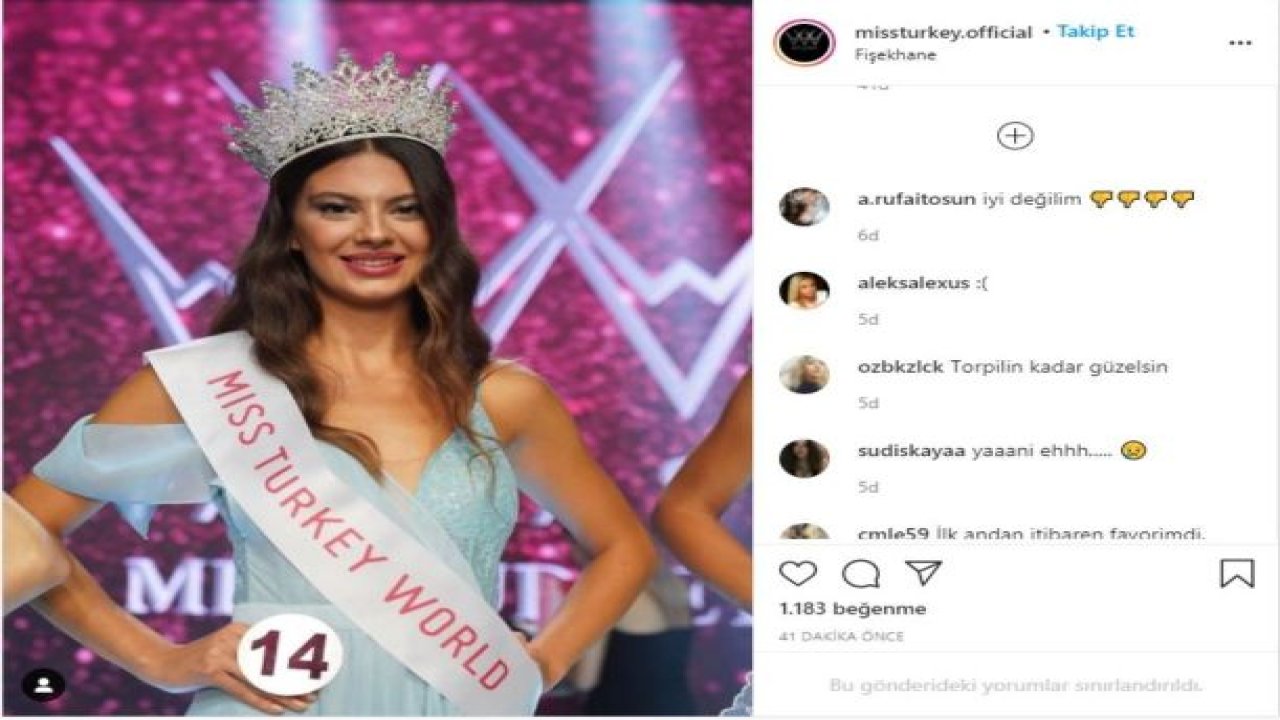 Miss Turkey 2021 Güzeli Dilara Korkmaz Kimdir? Dilara Korkmaz Kaç Yaşında, Aslen Nerelidir? Dilara Korkmaz Boyu Kaç, Instagram Adresi Nedir?