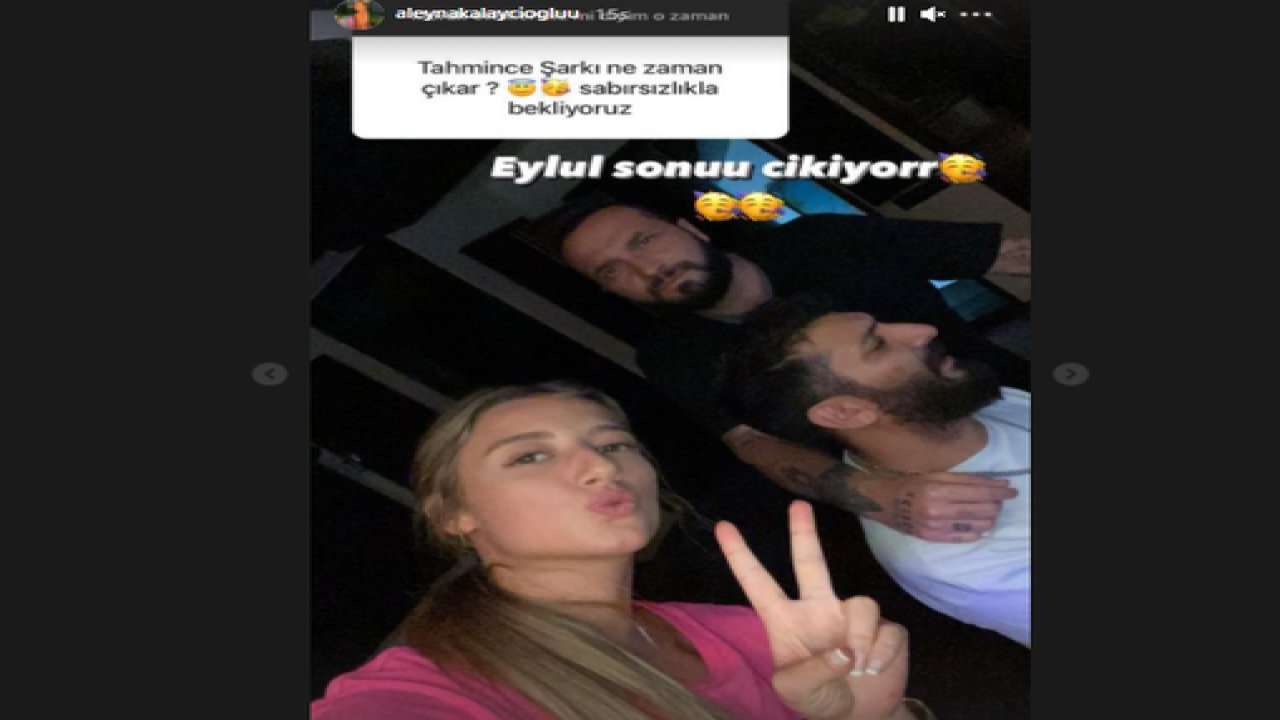 Survivor Aleyna Kalaycıoğlu Acun Ilıcalı'yı Adaya Gönderecek! Milyonerlik Geliyor... Her Şey Hazır! Tarih Belli...