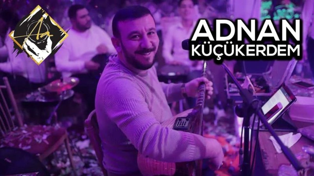 Ankaralı Sanatçı Adnan Küçükerdem Kimdir, Nasıl Ünlü Oldu? Ankaralı Sanatçı Adnan Küçükerdem Kaç Yaşında, Aslen Nereli? İşte Ankaralı Sanatçı Adnan Küçükerdem Şarkıları…