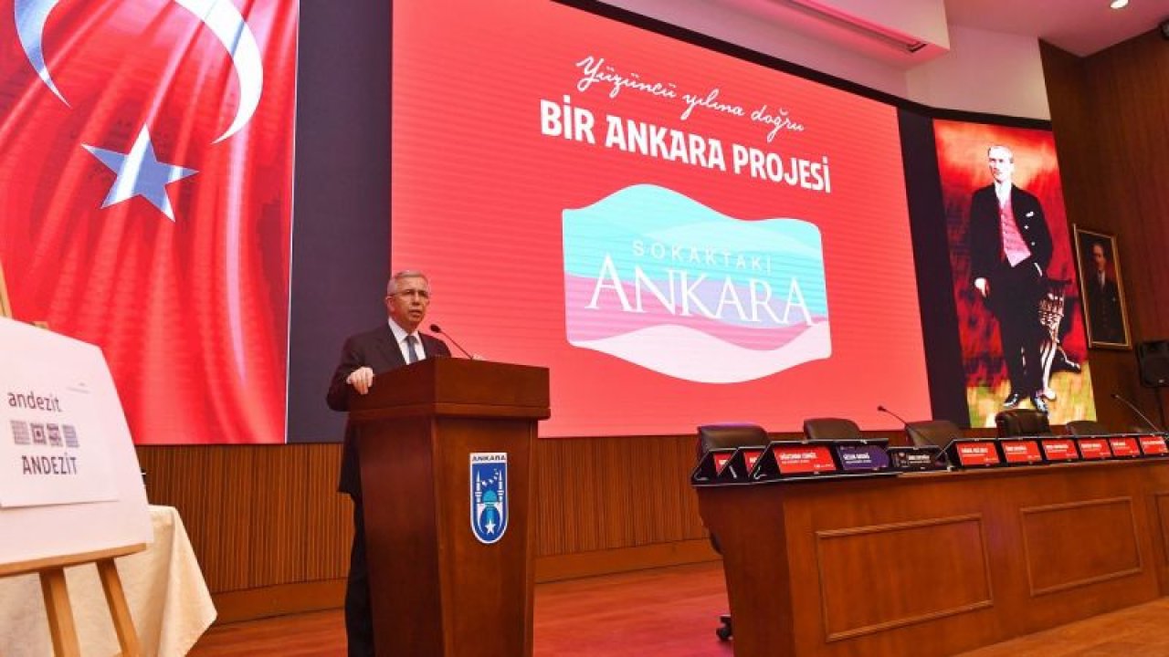 Sokaktaki Ankara Ödülleri Sahiplerini Buldu! İşte Detaylar...