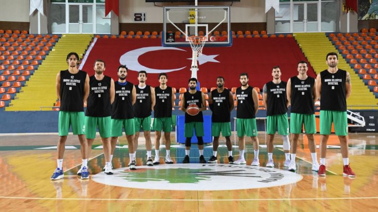 Mamak Belediyesi Basketbol Takımı Türkiye Tek Kupaya Sahip!