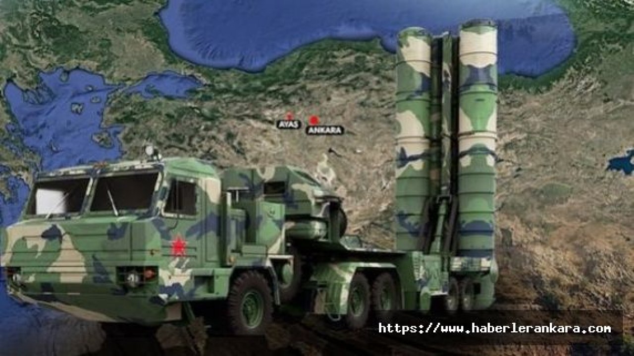 Türkiye S - 400 İle Askeri Gücünü Arttıracak - S-400 Haberleri - Son Dakika Yeni S-400 Gelişmeleri