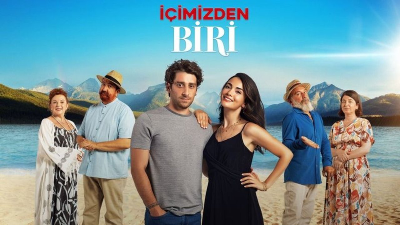 İçimizden Biri Dizisi 2. Bölüm Full İzle! 19 Eylül 2021 İçimizden Biri Dizisi Yeni Bölümü Tek Parça Youtube İzle!