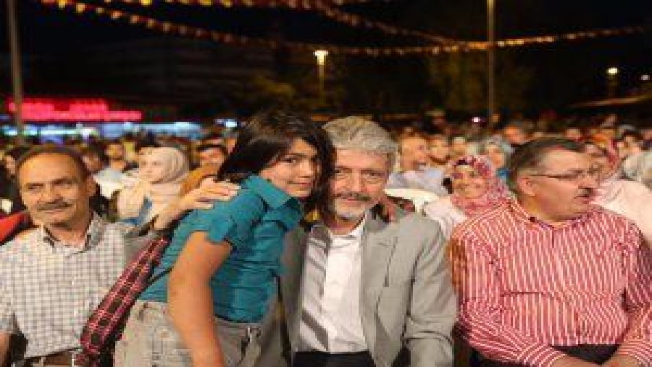 15 Temmuz’un anma etkinlikleri kapsamında Sincan Belediyesi gazilere ve gazi ailelerine özel program düzenledi