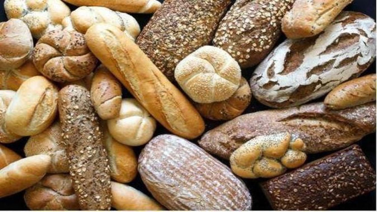 Aşırı Kiloların suçlusu EKMEK mi? Peki Hangi ekmek kilo yapar? En az kalorili ekmek hangisi?