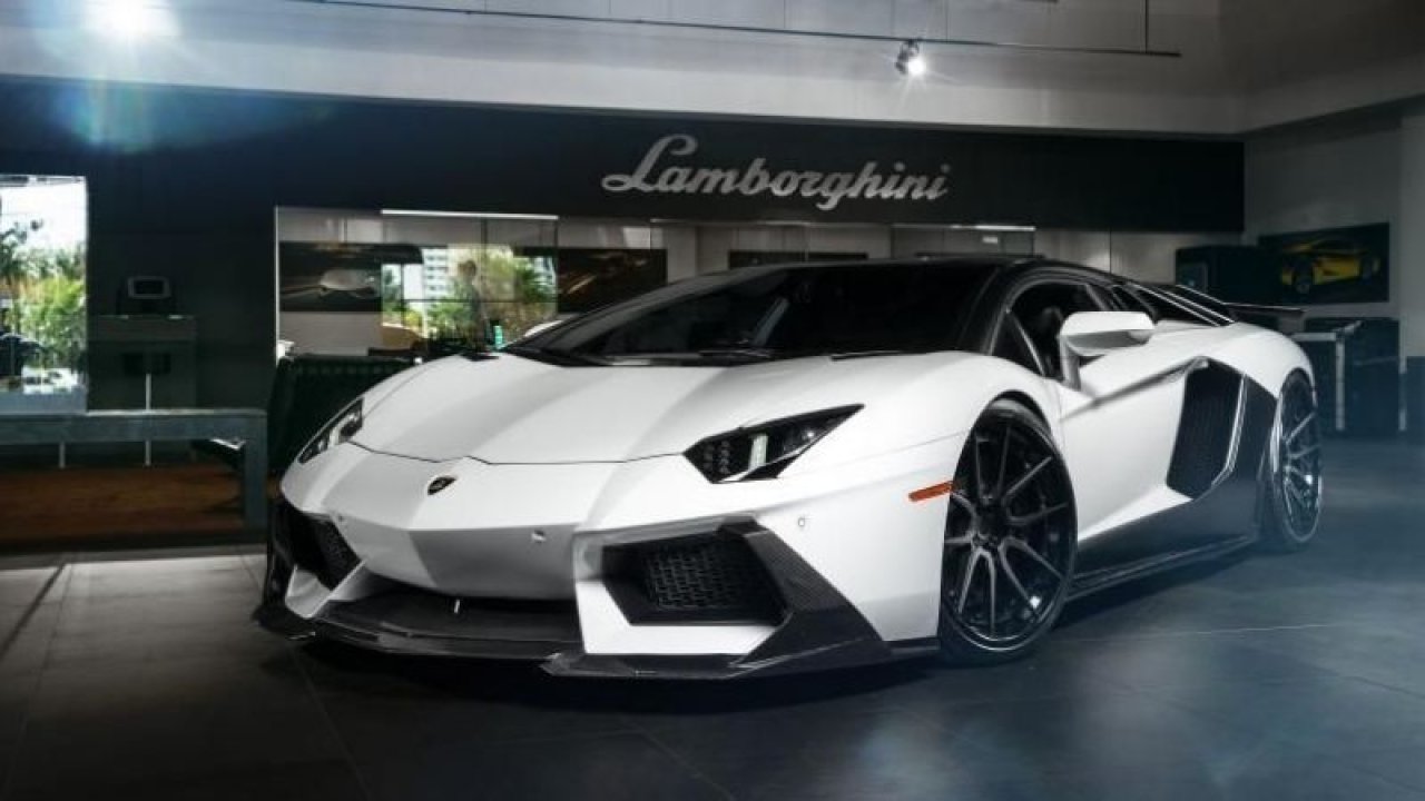 Lamborghini'nin Hikayesini Duyanlar Gözyaşlarına Boğuluyor! Hapse Düşmüş ve Her Şeyi Orada Kurmuş... Dünya Devi Lamborghini'nin Gerçek Hikayesi... Gözyaşlarınıza Sahip Olun!