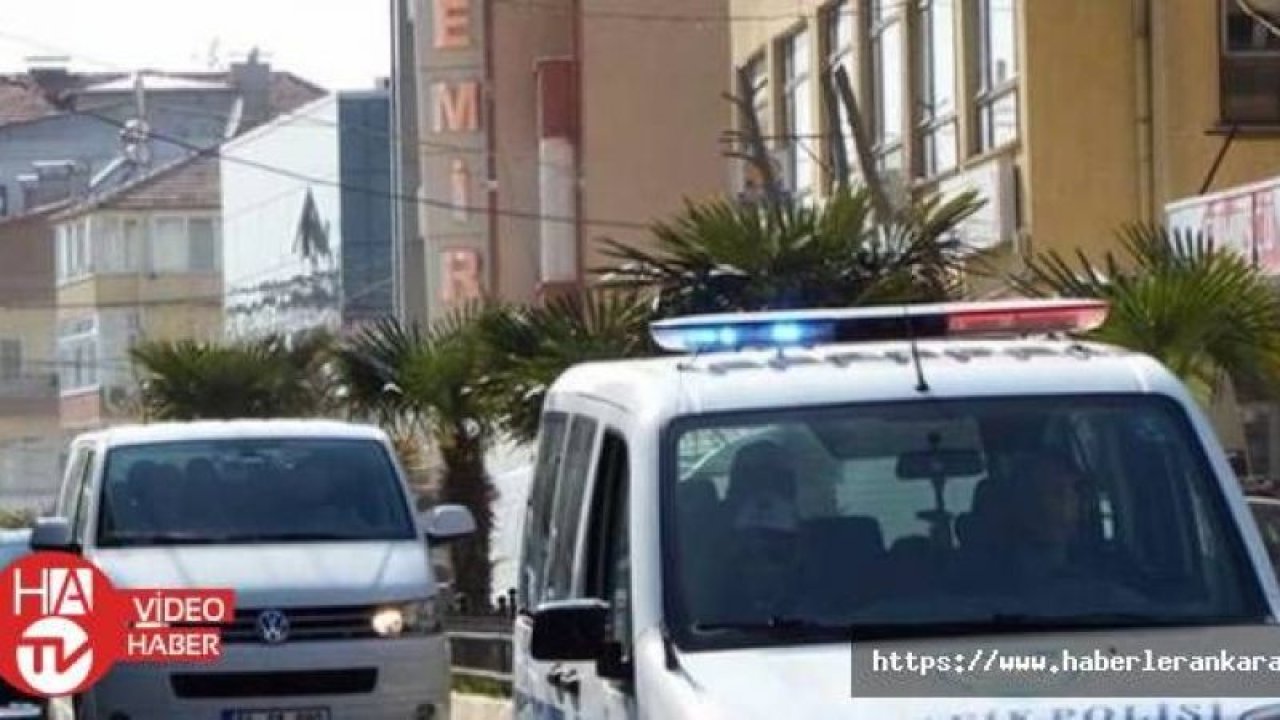 Adana'da polise yönelik saldırı önlendi