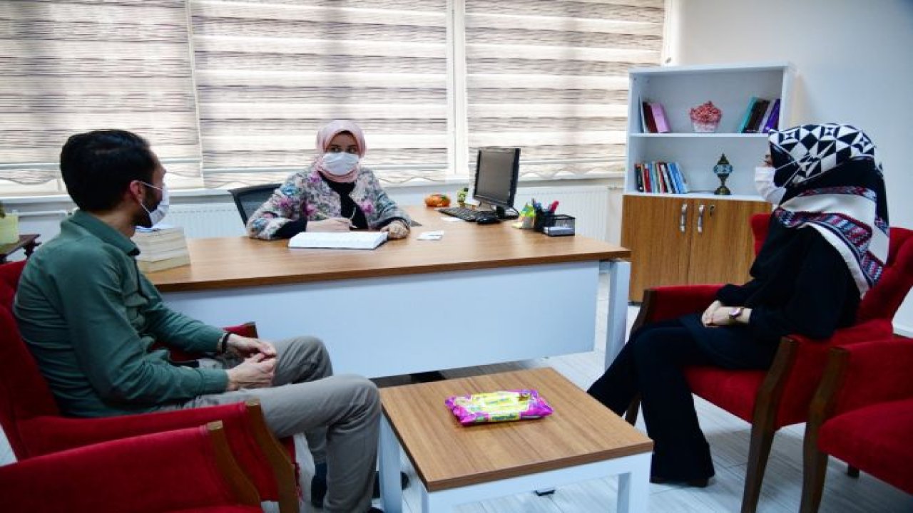 Mamak Belediyesi'nden Aile bütünlüğüne tam destek