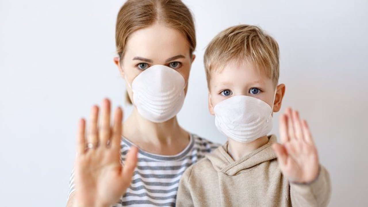 7 Maddede Çocuklarınızı Koronavirüse Karşı Koruyun!