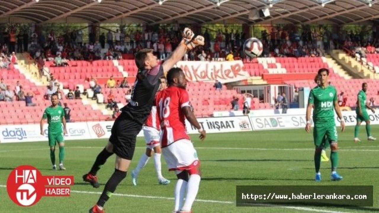 Maçın ardından Mustafa Ati Göksu Ve Hakan Kutlu Açıklamaları