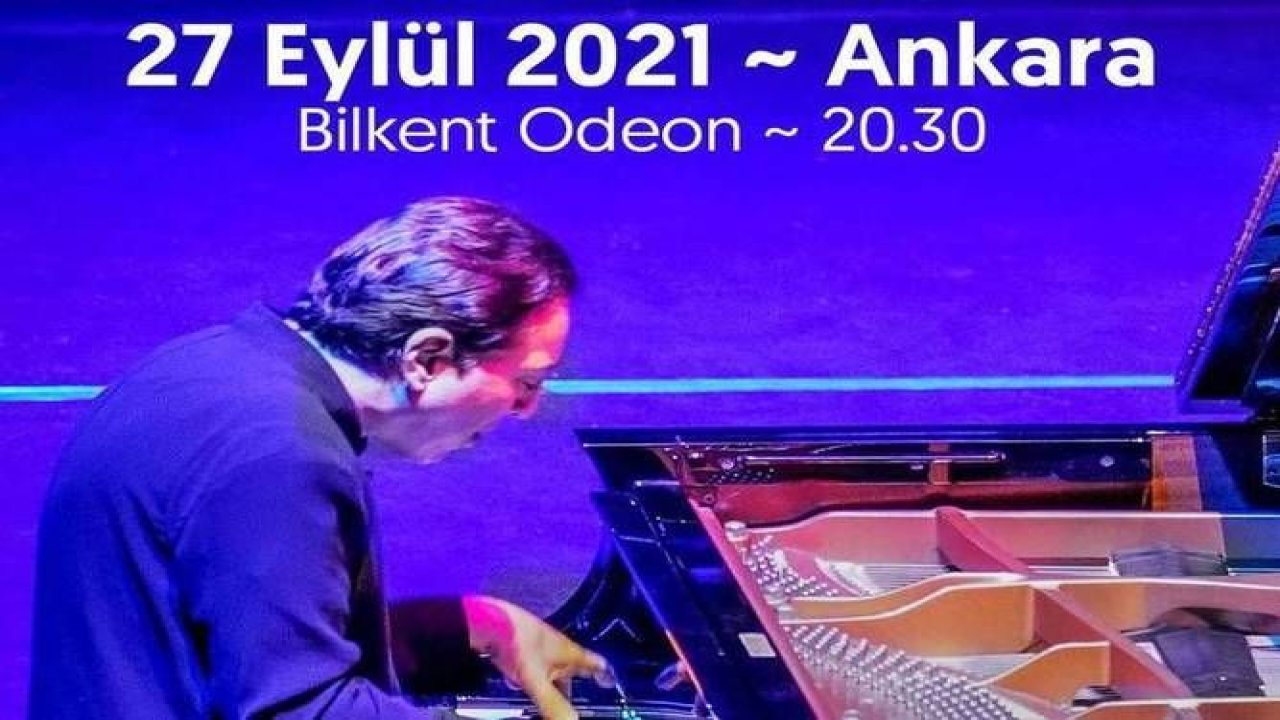 Fazıl Say Ankara Konseri Ne Zaman? Fazıl Say Konseri Ankara’da Nerede, Konser Biletleri Ne Kadar?
