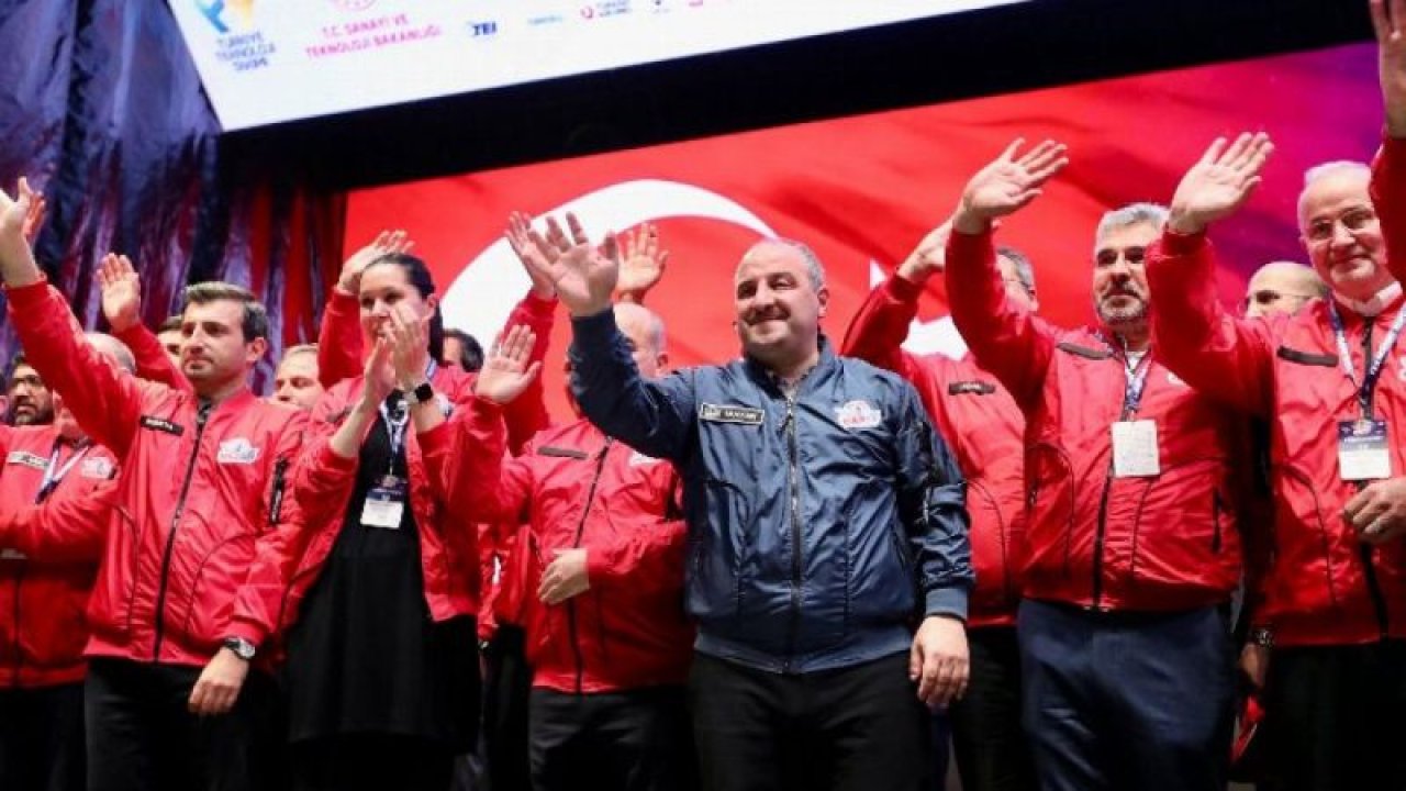 TEKNOFEST, katılımcılara 'milli' ruhu yaşattı