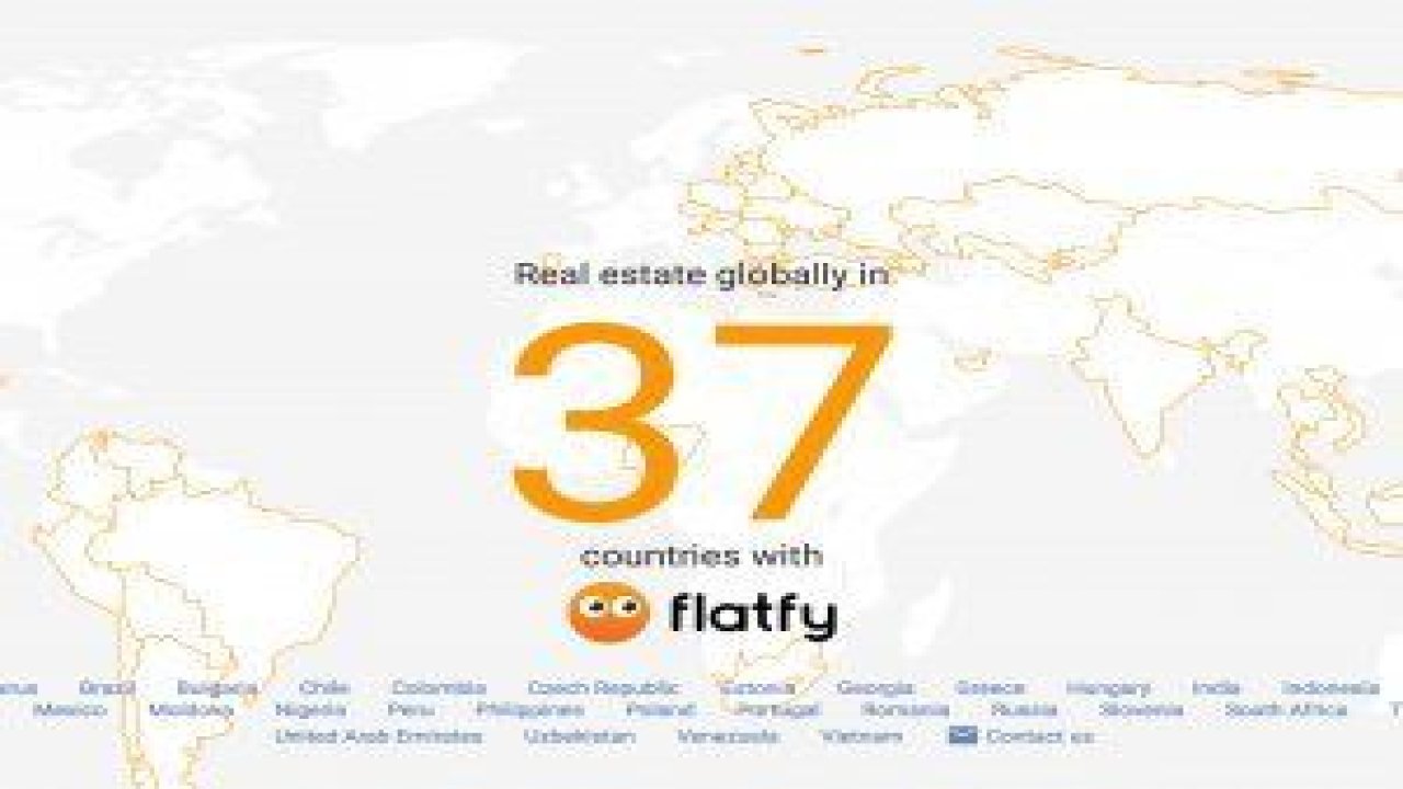 Flatfy Emlak Verileri Piyasaya Yeni Bir Soluk Getirdi!