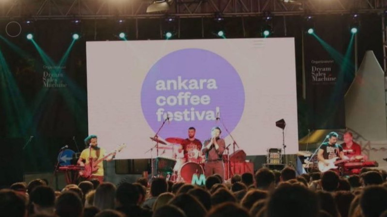 Ankara Kahve Festivali ne zaman, nerede yapılacak? Ankara Kahve Festivali bilet fiyatları!