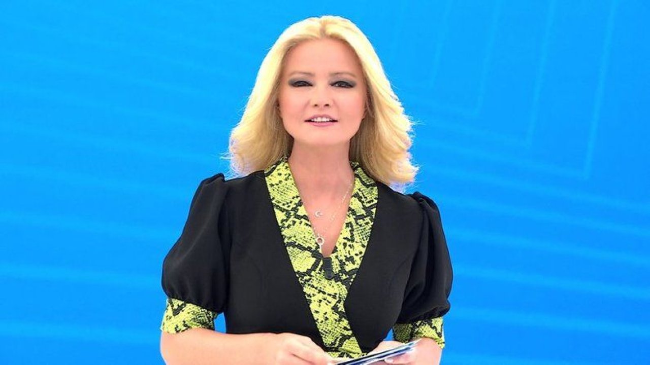 Müge Anlı Dalga Konusu Olunca Seyirciler Televizyonları Kırdı! Sosyal Medya Kırdı Geçti ama Sevenleri Deliye Döndü! “Bu Kadın Bile Değil”