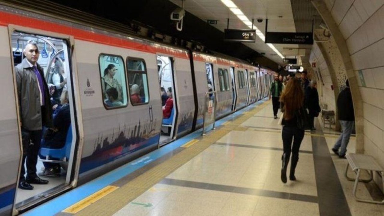 Ankara'da Metro Saat Kaçta Başlıyor? Ankara Metro Saat Kaça Kadar Çalışıyor? Ankara Metro Kaçta Kapanıyor 2021?