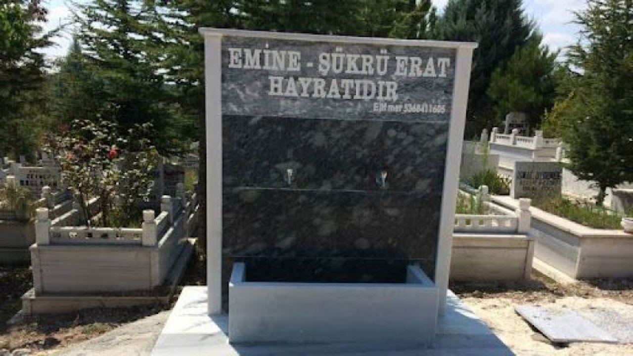 Mezarlığa Çeşme Yaptırmak Kaç Para Ankara? Mezarlığa Çeşme Yaptırmak İçin Nereye Başvurulur?