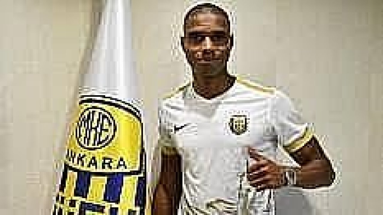 Ankaragücü, Ricardo Faty ile sözleşme yeniledi