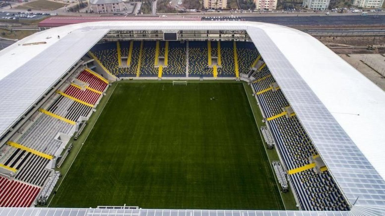 Ankara Futbolunun Kalbi: Eryaman Stadyumu Nerede, Nasıl Gidilir? Ankara Eryaman Stadı Kaç Kişilik? Eryaman Stadına Hangi Otobüs Gider, Metro Var Mı?