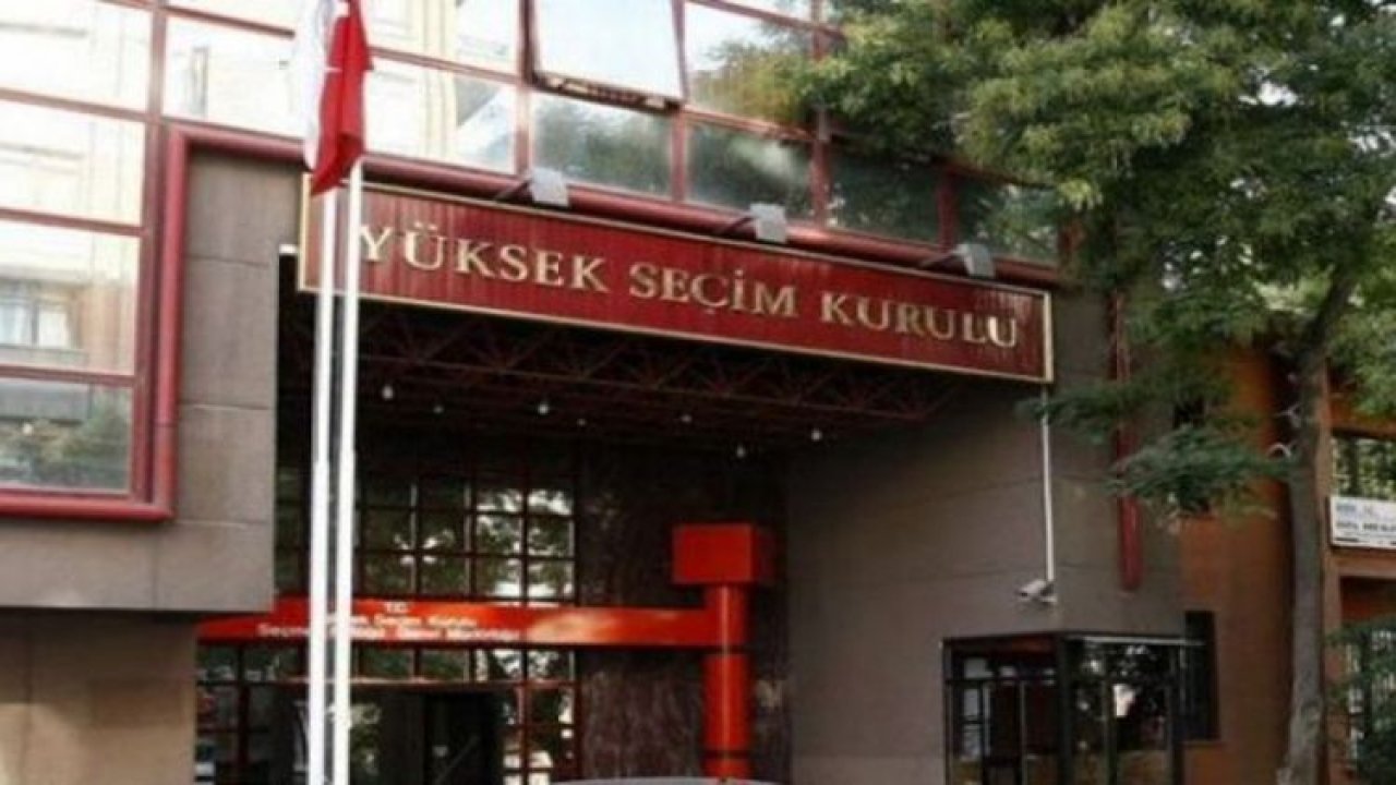 YSK, AK Parti ve MHP’nin Olağanüstü İtirazlarını Ele Alacak
