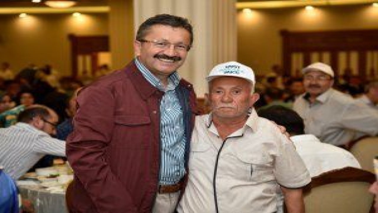 Ramazan Ayı ile birlikte Altındağ’da dillerden dua, sofralardan bereket eksik olmuyor