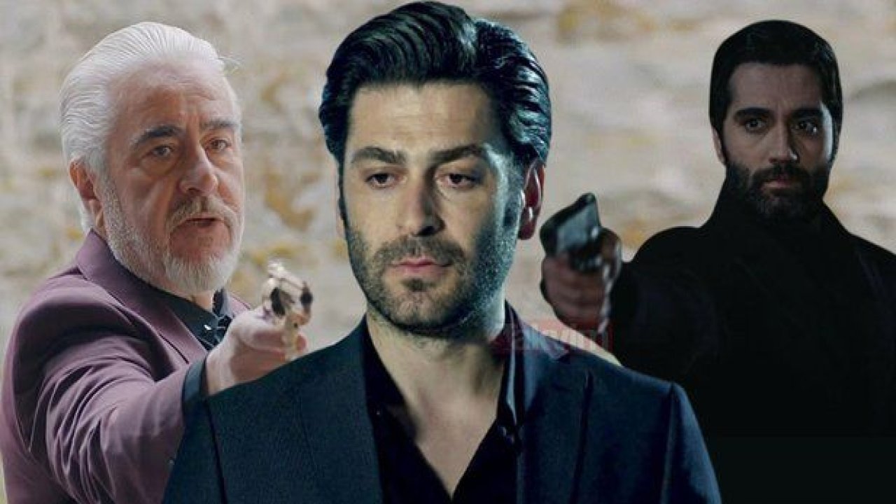 Eşkıya Dünyaya Hükümdar Olmaz Dizisinde İlyas Reisin Gidişi Doğrulandı! Sırada Alparslan Var! Hüzünlü Yeni Sezon Çekimleri Başladı!