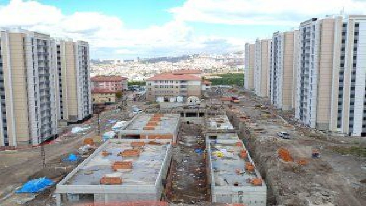 Mamak gayrimenkul değerlerinin en fazla arttığı ilçelerden biri oldu