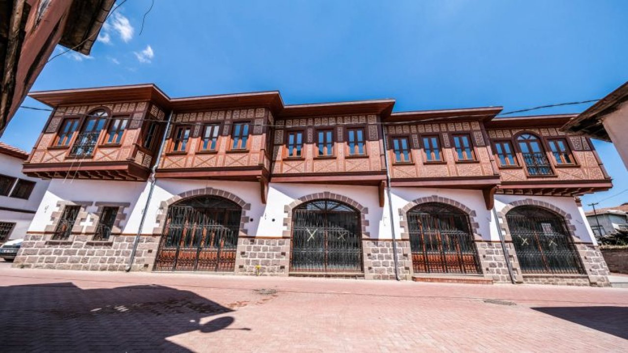 Ankara'ya Hacı Bayram-ı Veli müzesi nerede yapılıyor?