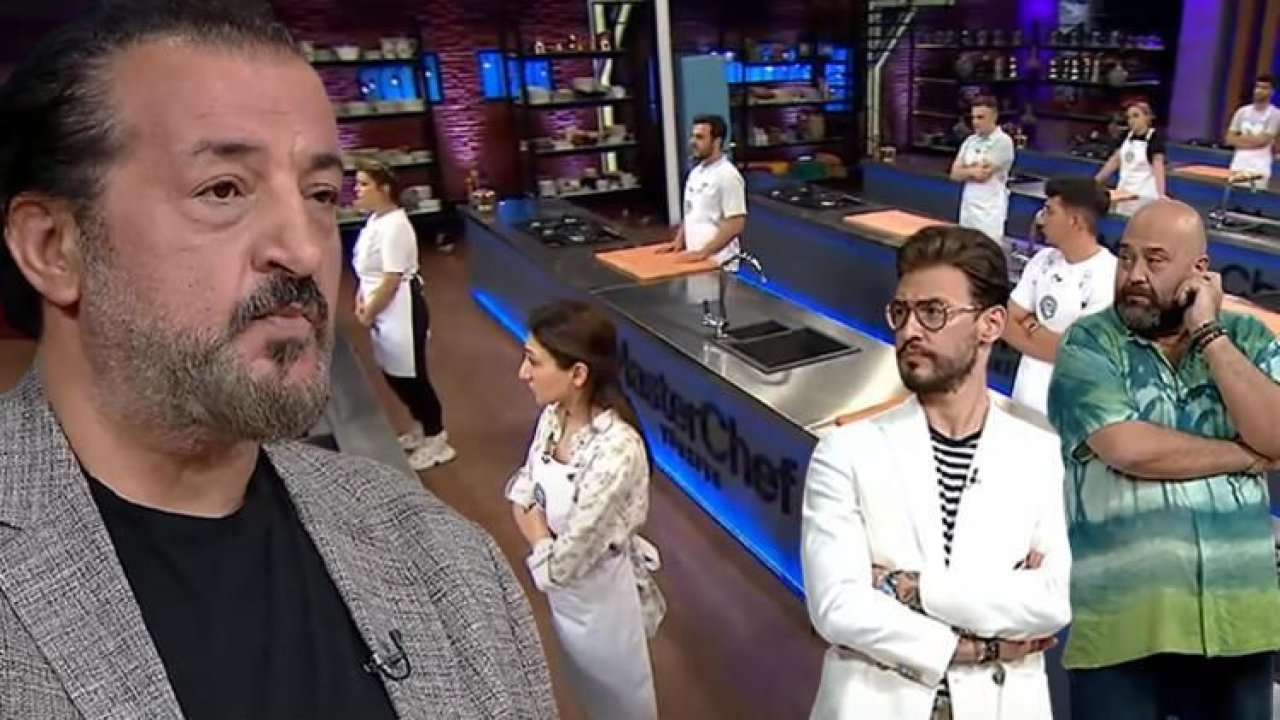 Masterchef Stüdyosunda Olay Kavga! İki İsmin Tartışmasına Tüm Yarışmacılar Katıldı! Mehmet Şef Arada Kaldı! Acun Medya…