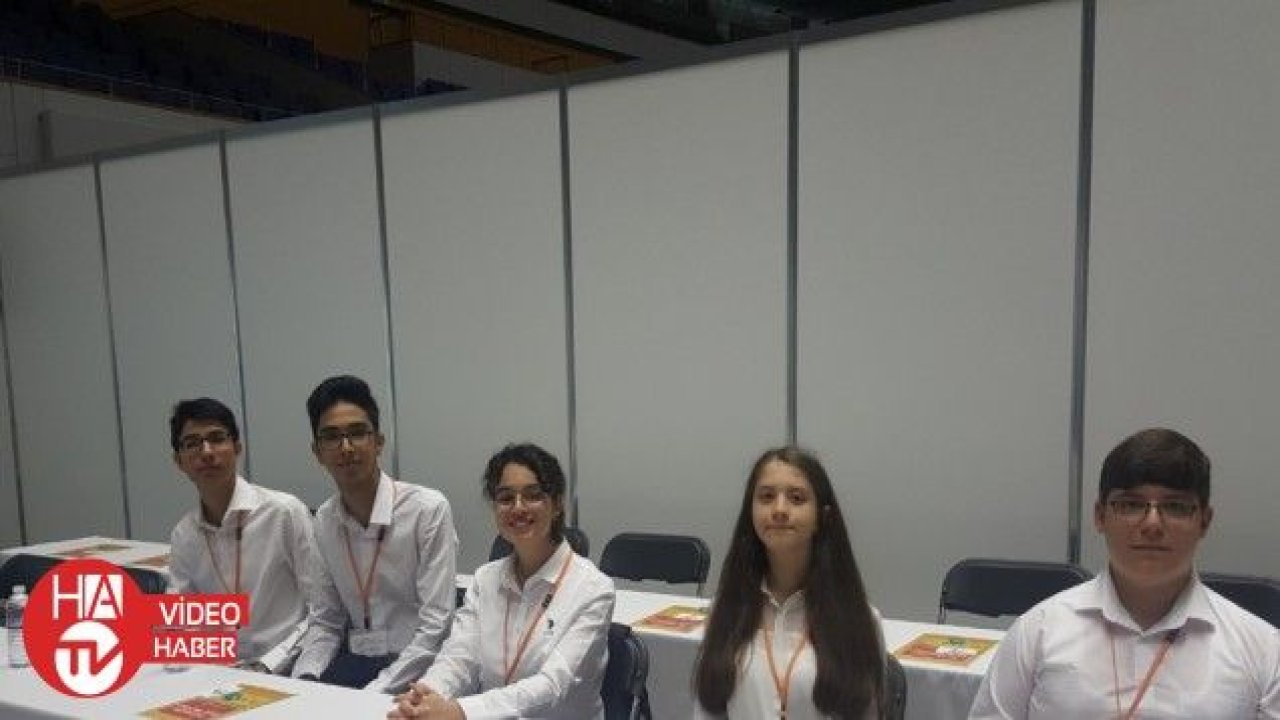 Japonya’da Türkiye’yi temsil ettiler