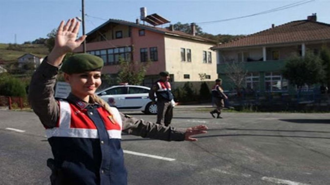 Vatandaş Polis ve Jandarma'dan memnun