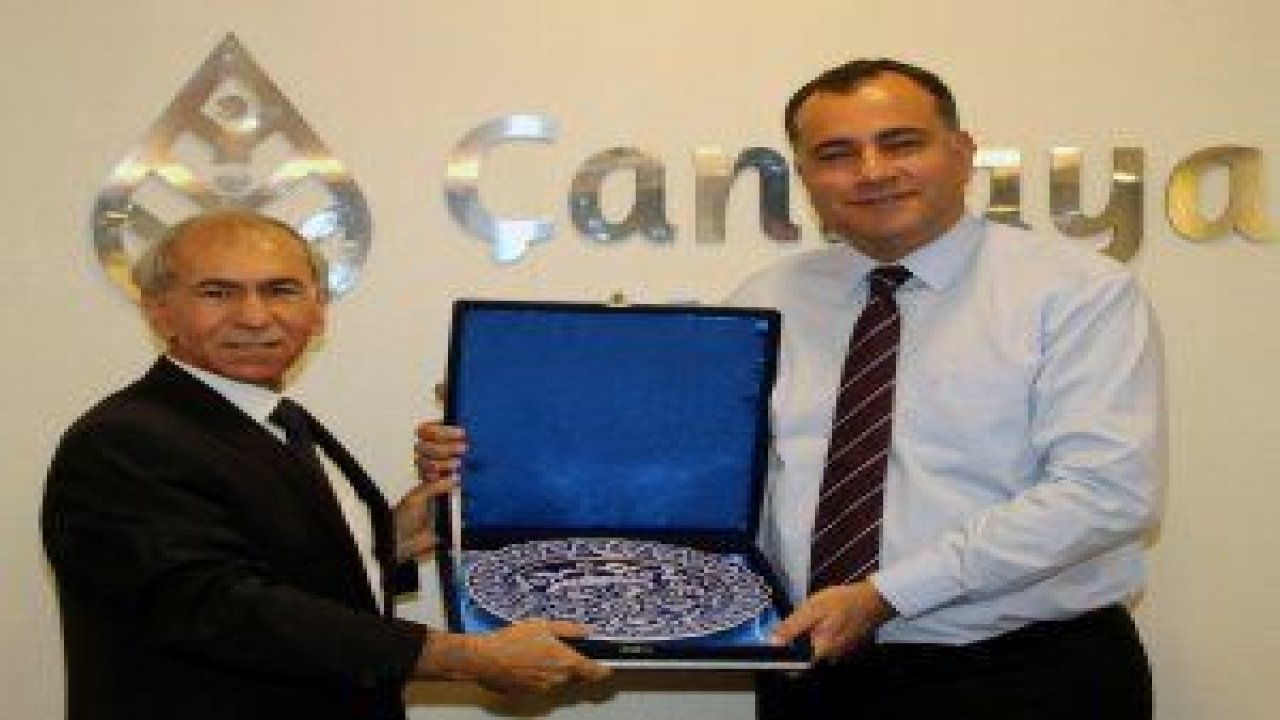 Çankaya Belediye Başkanı Alper Taşdelen sivil toplum kuruluşları ile bir araya gelmeye devam ediyor