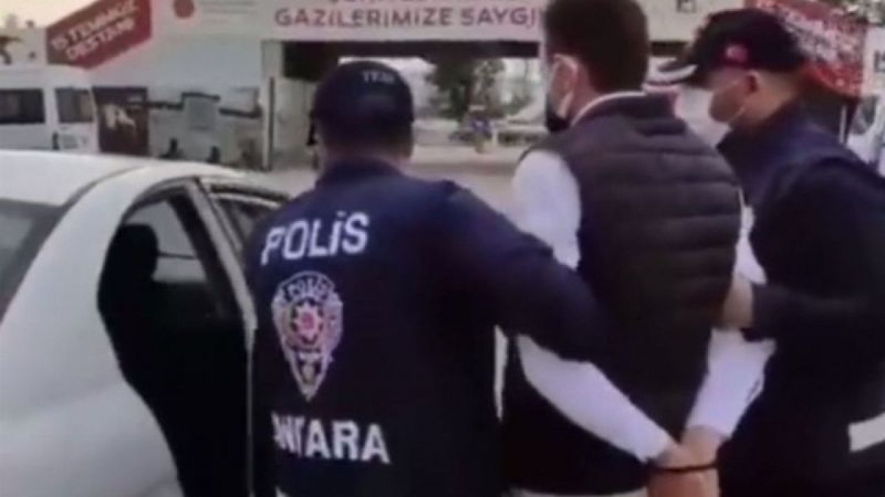 Ankara'da eş zamanlı FETÖ/PDY operasyonu: 7 gözaltı