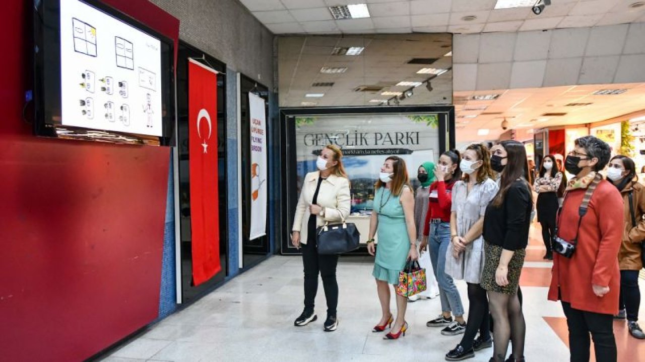 Ankara'da Dünya Kız Çocukları Günü’ne özel etkinlikler